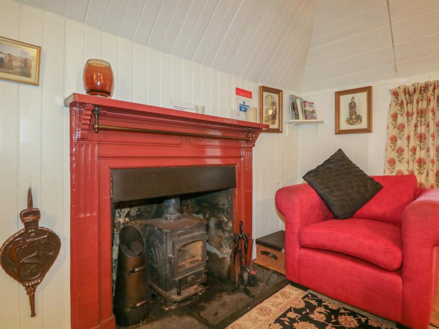 Beaton's Croft House - Uig Skye