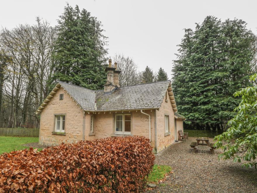 South Lodge - Brodie Castle