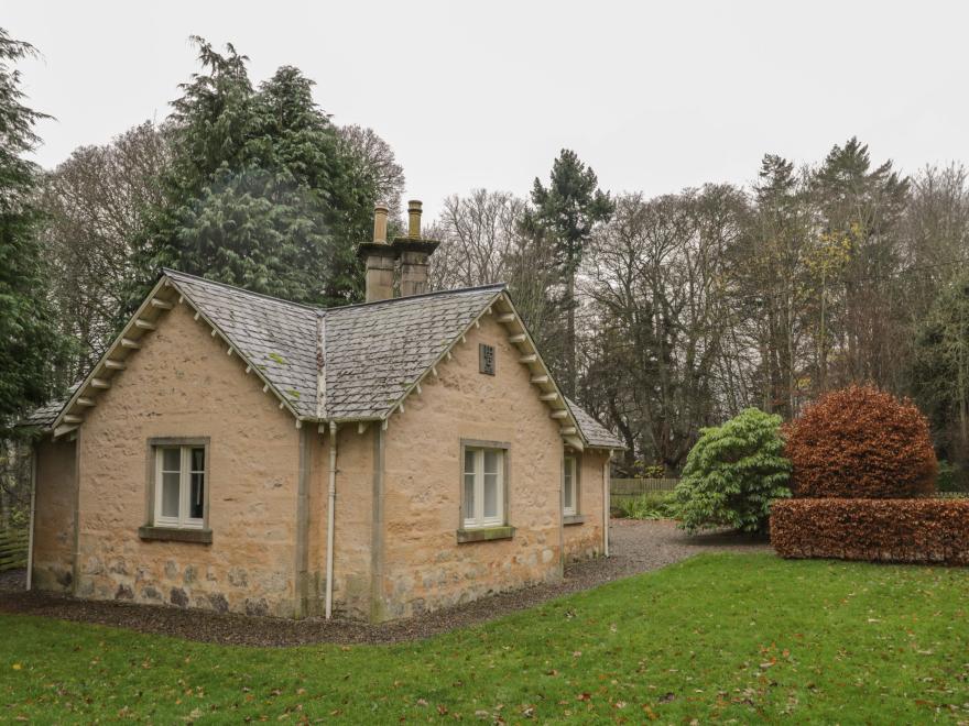 South Lodge - Brodie Castle