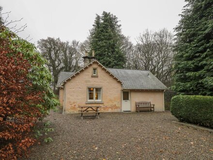 South Lodge - Brodie Castle