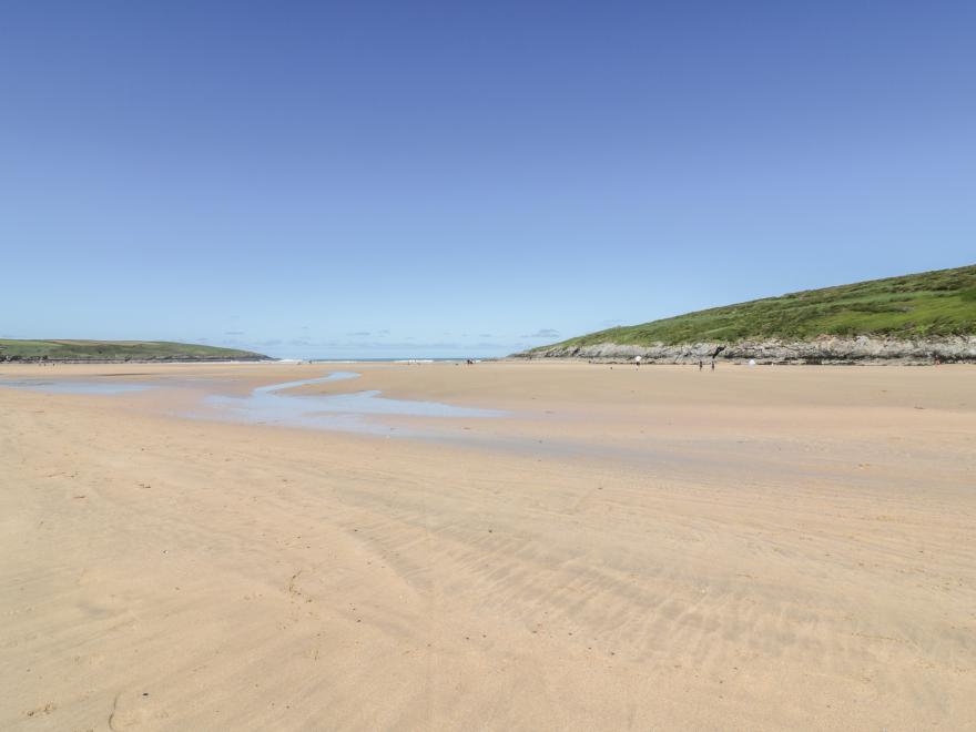 The Sand Dunes
