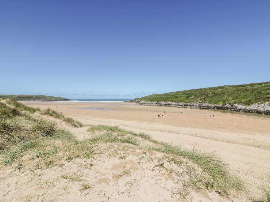 The Sand Dunes