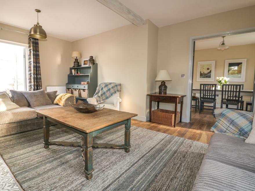 Crantock Lodge