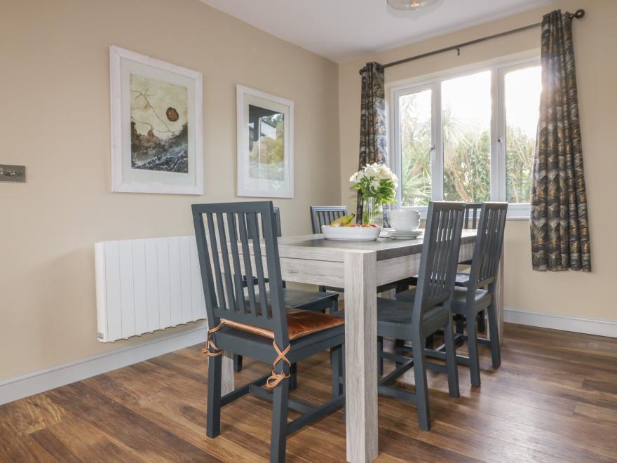 Crantock Lodge