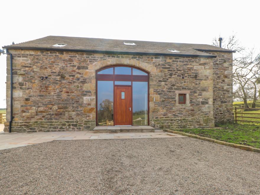 Hill Brook Barn