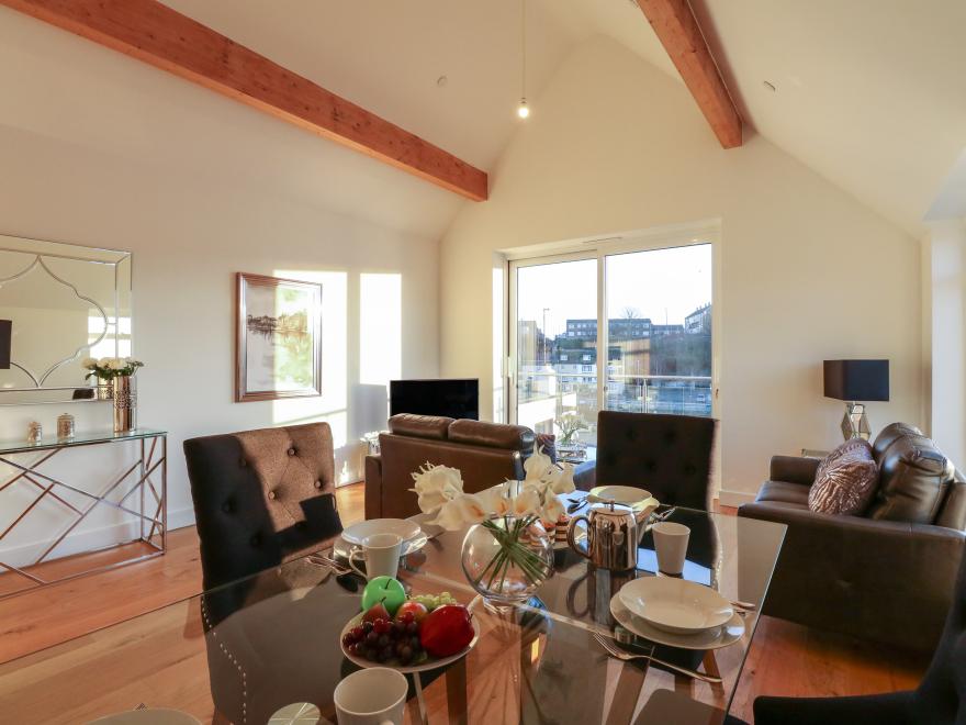 Harbourside Haven Penthouse 1