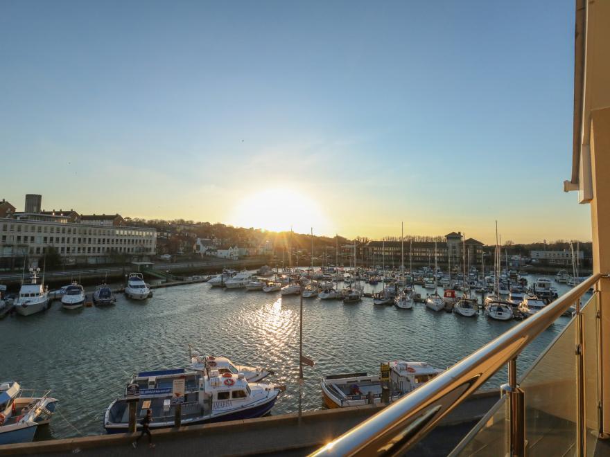 Harbourside Haven Penthouse 1