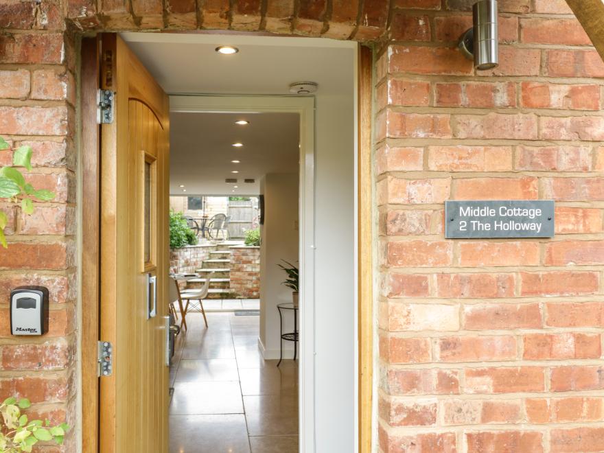 Middle Cottage