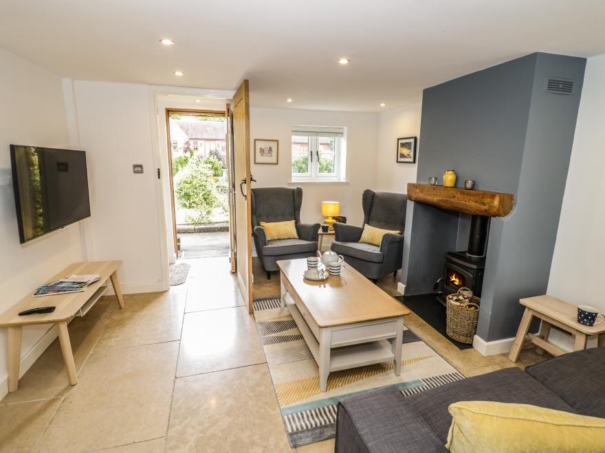 Middle Cottage