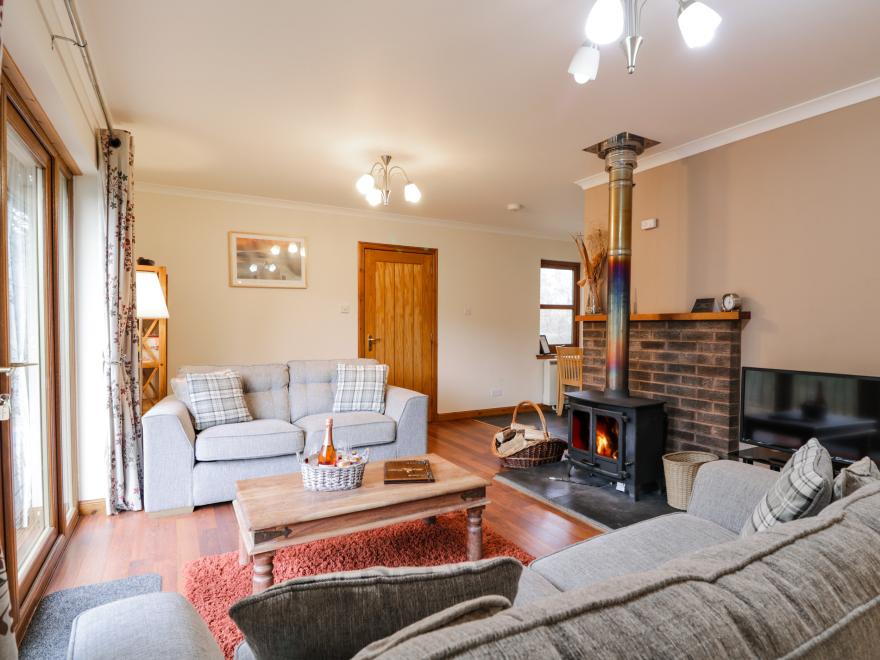 Fersit Log Cottage