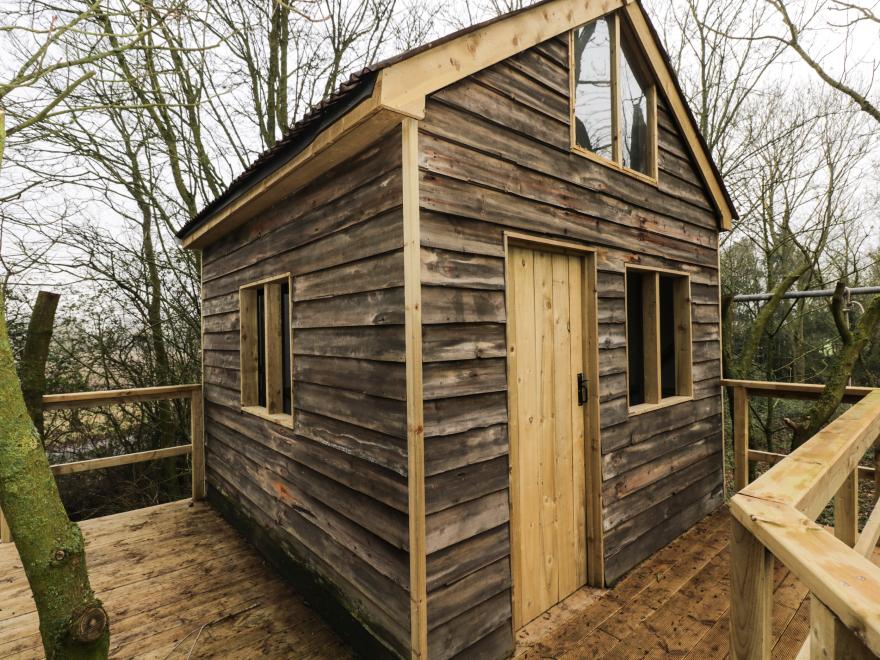High Cogges Farm Holiday Cottages – The Granary