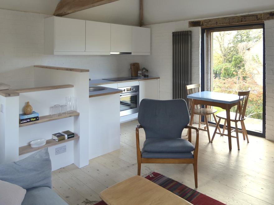 High Cogges Farm Holiday Cottages – The Granary