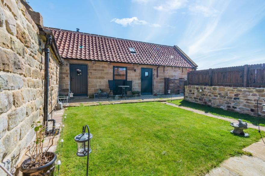 Basil's Barn