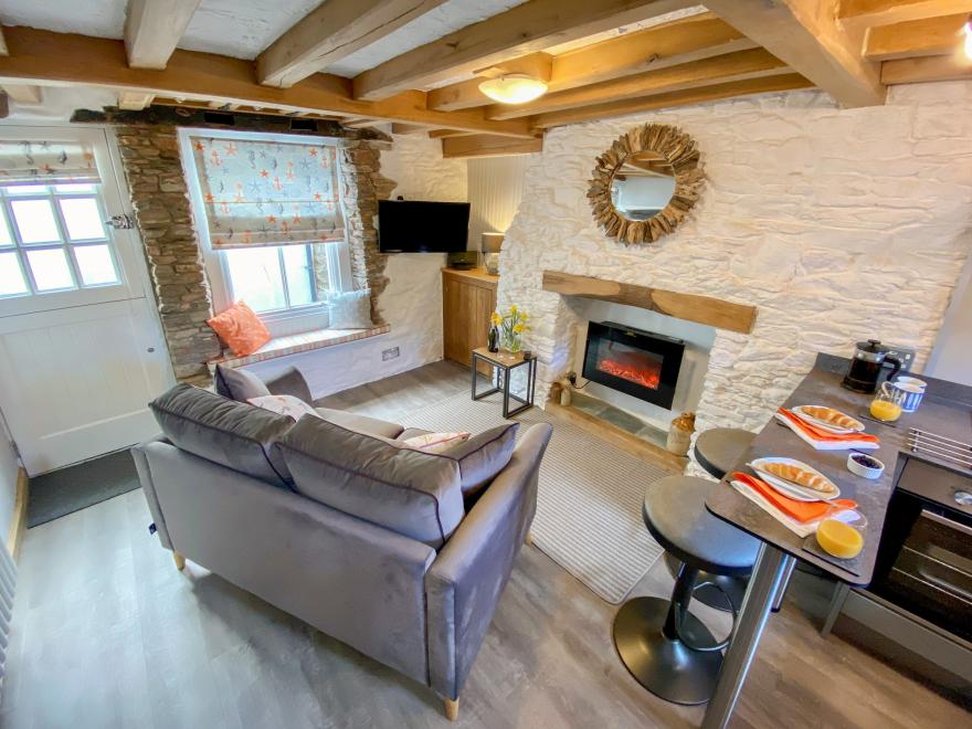 Pilchard Cottage