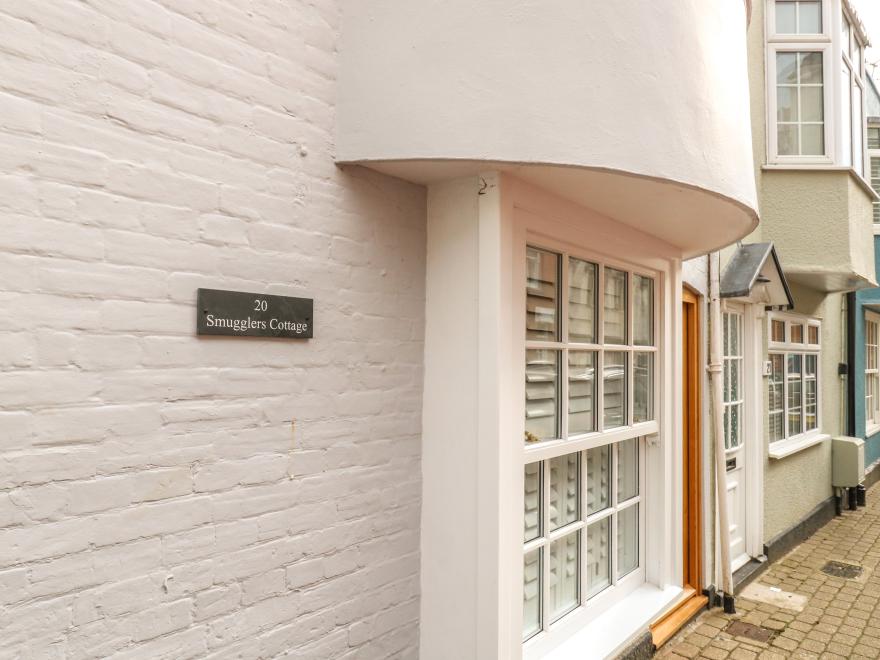 Smugglers Cottage