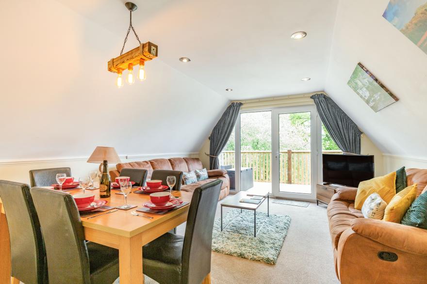 Dart Lodge