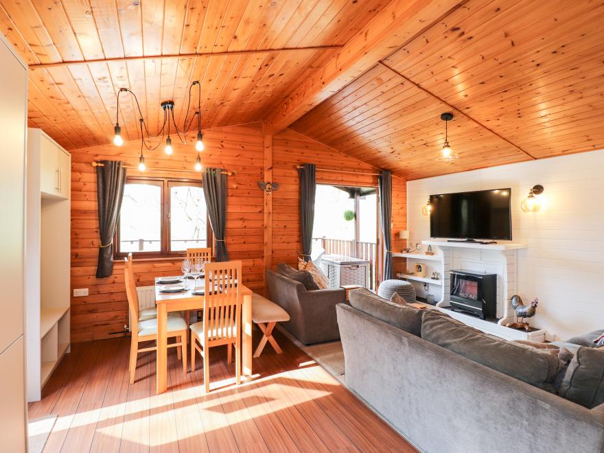 Jinnyspinner Lodge