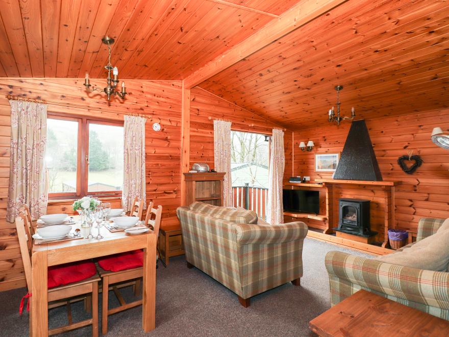Rowan Lodge