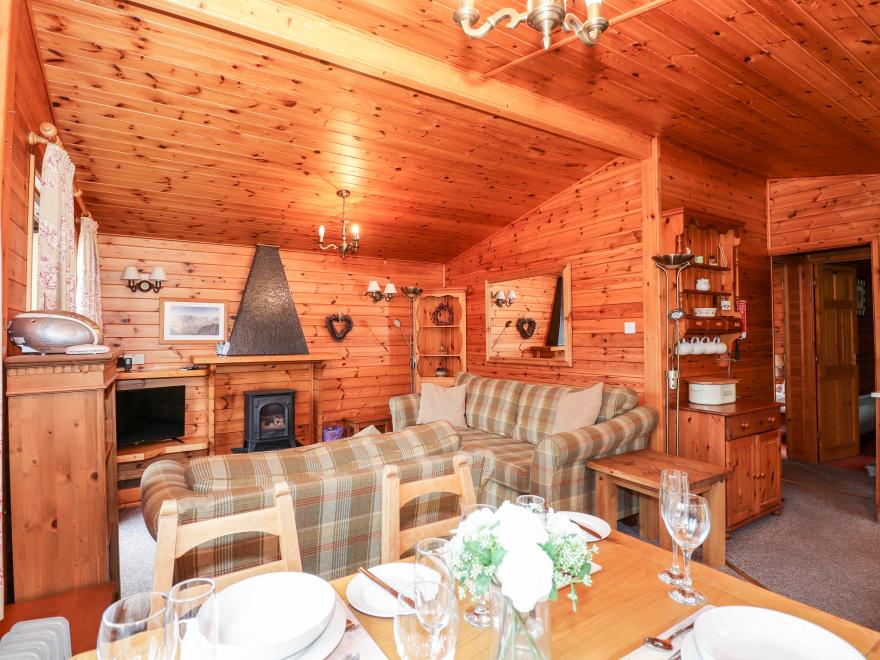 Rowan Lodge