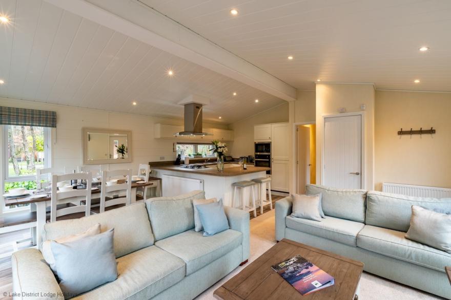 Langdale Lodge