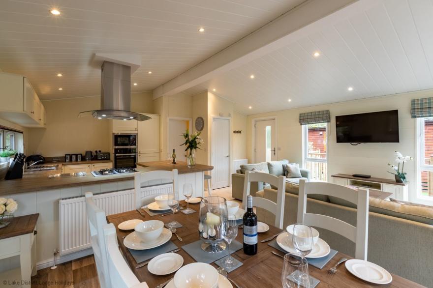 Langdale Lodge