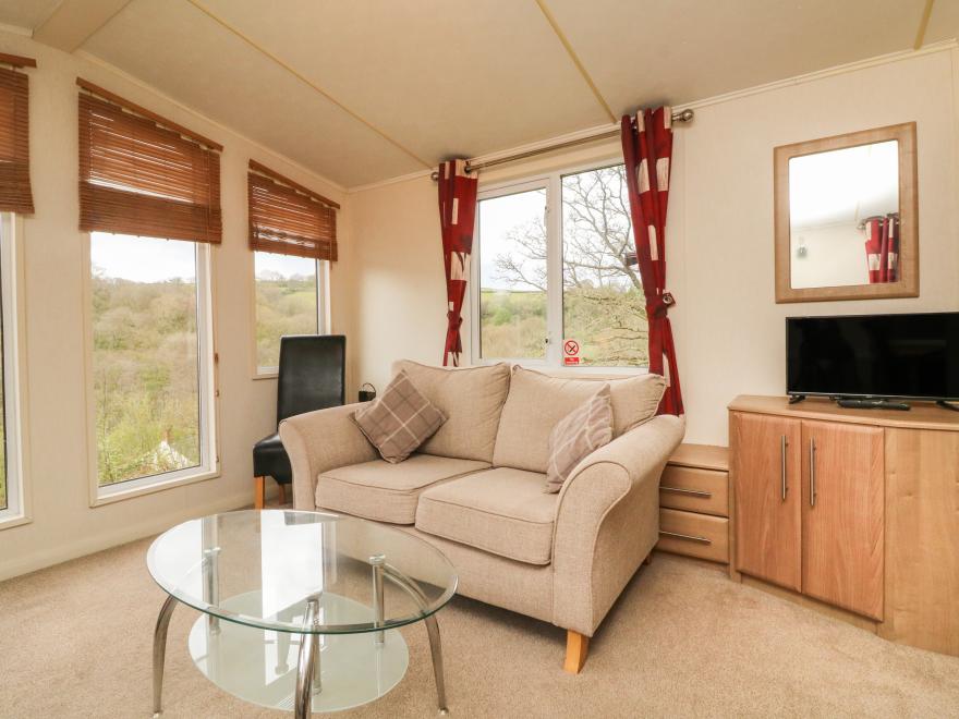 Exe Valley Lodge