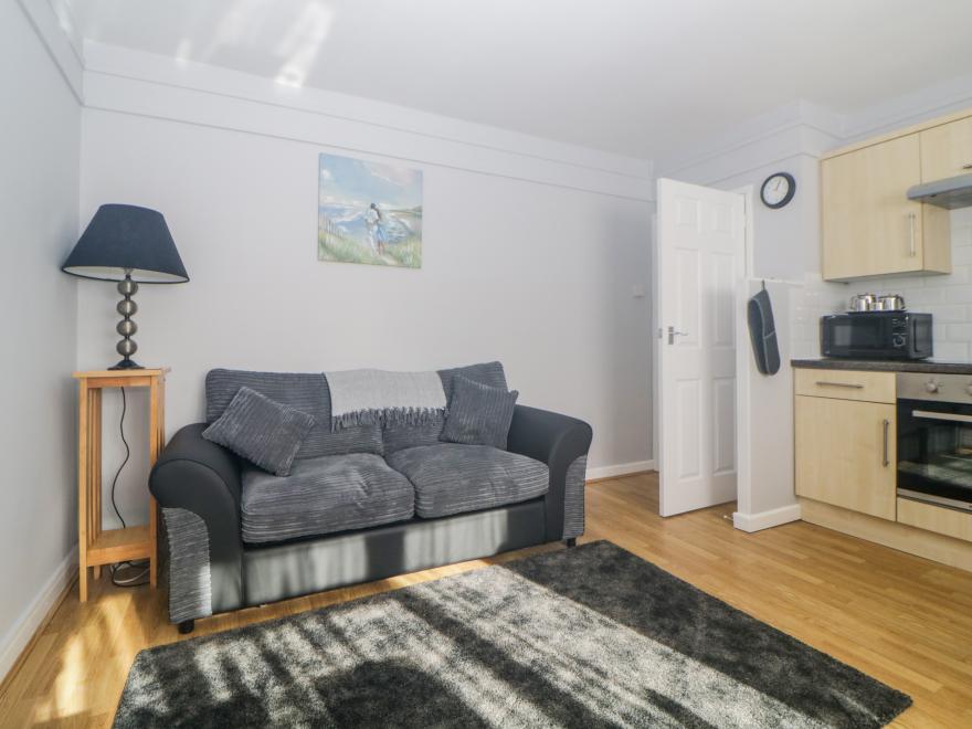 Devon Seaside Apartment