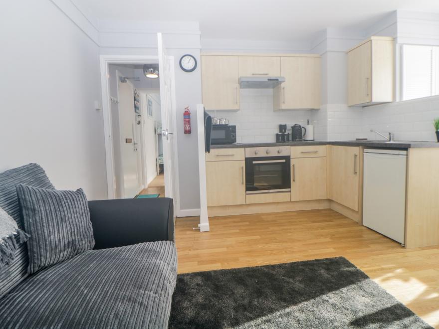 Devon Seaside Apartment