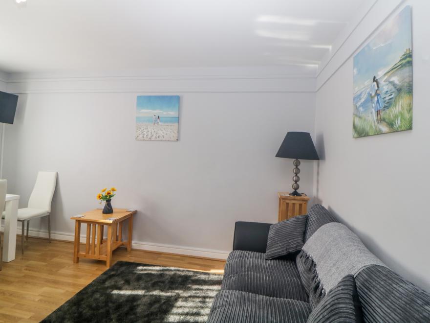 Devon Seaside Apartment
