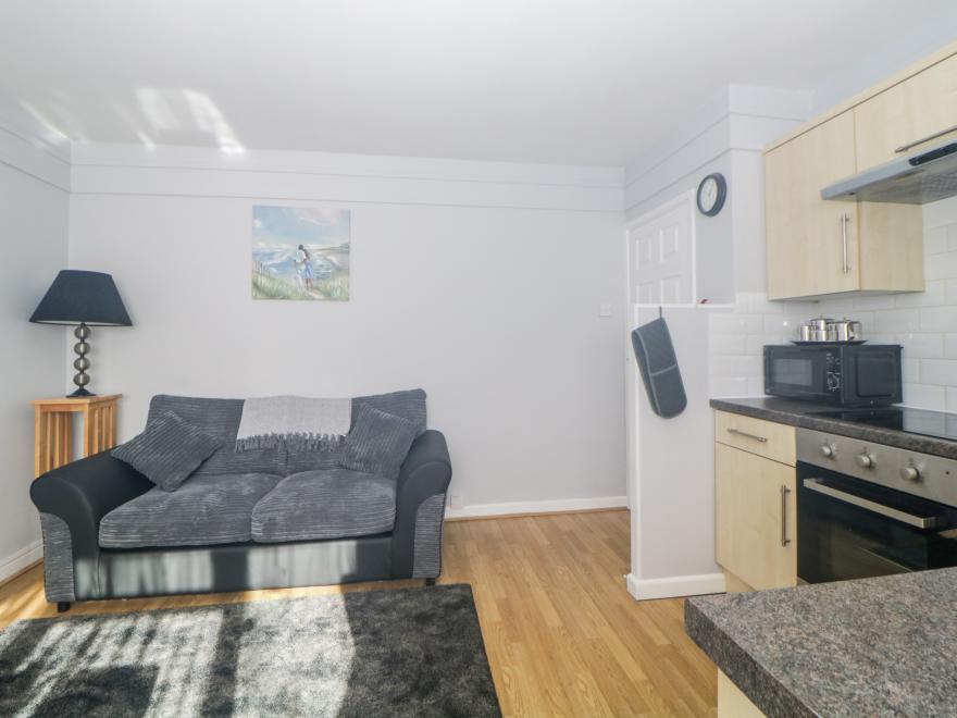 Devon Seaside Apartment