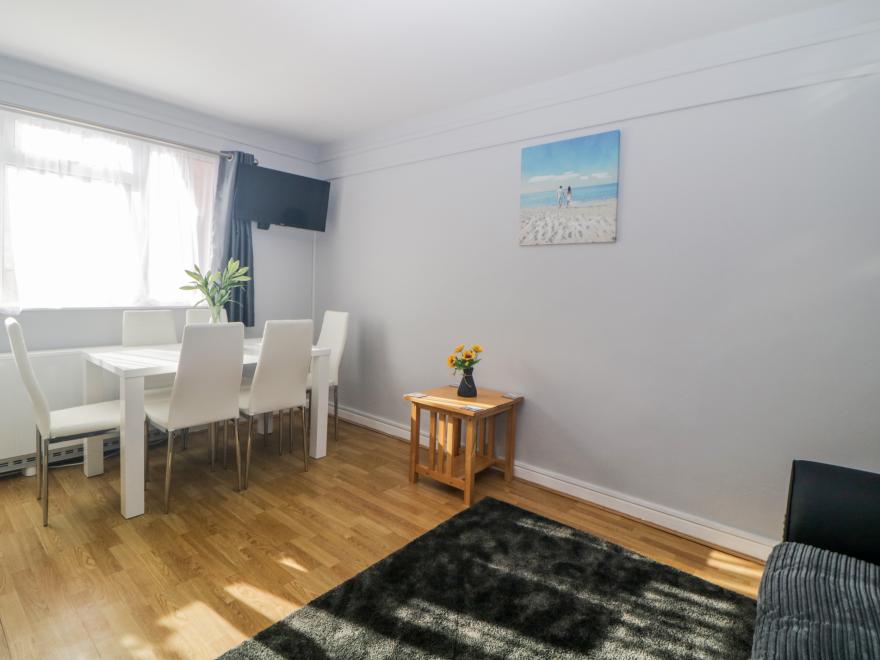 Devon Seaside Apartment
