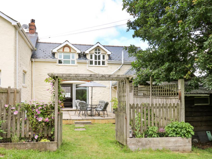 Spring Cottage