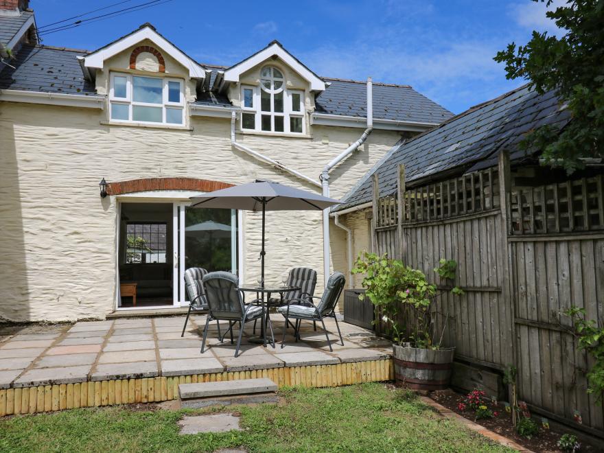 Spring Cottage