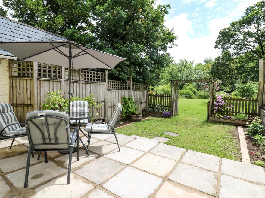 Spring Cottage