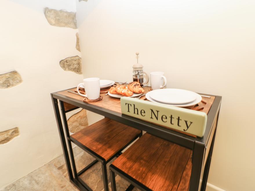The Netty
