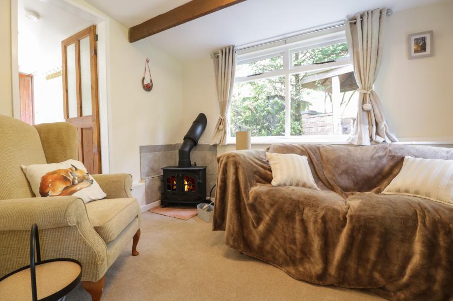 Redwood Lodge