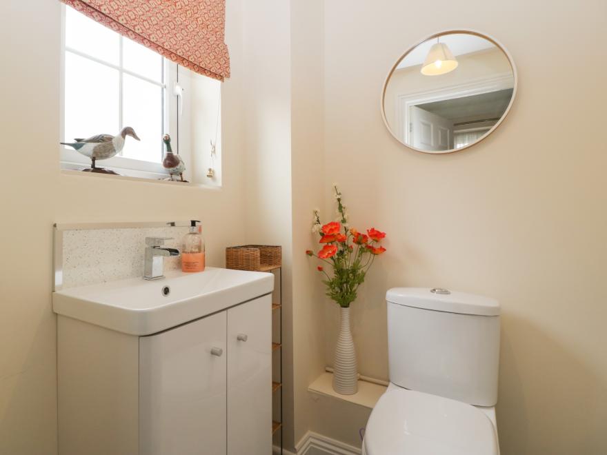West Bay Holiday Home