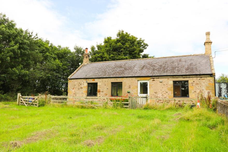 Flodden Edge Farm Cottage