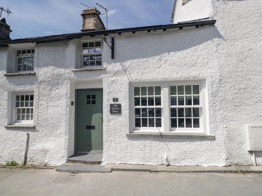 Old Toffee Shop