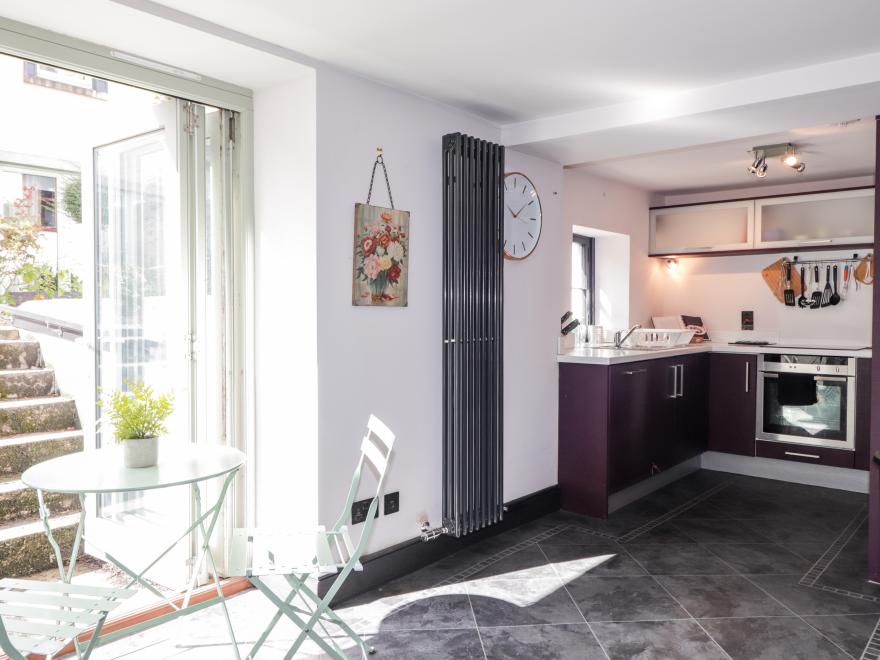 Mary Ann Apartment