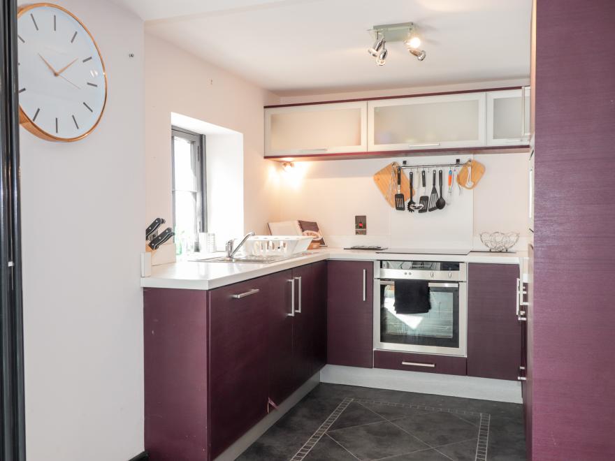 Mary Ann Apartment