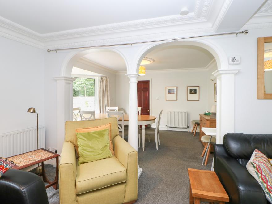 Bridgedown House