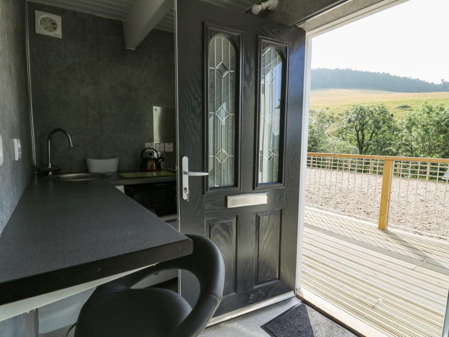 Caban Glas