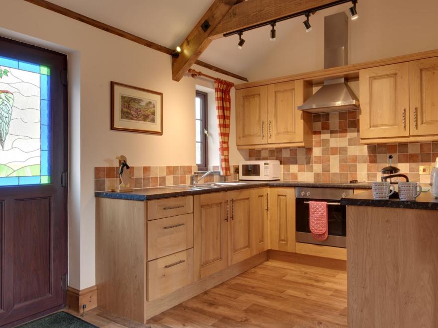 Woodpecker Cottage