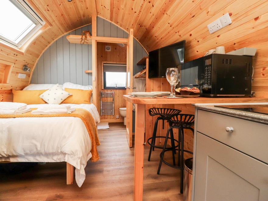 Lapwing Lodge