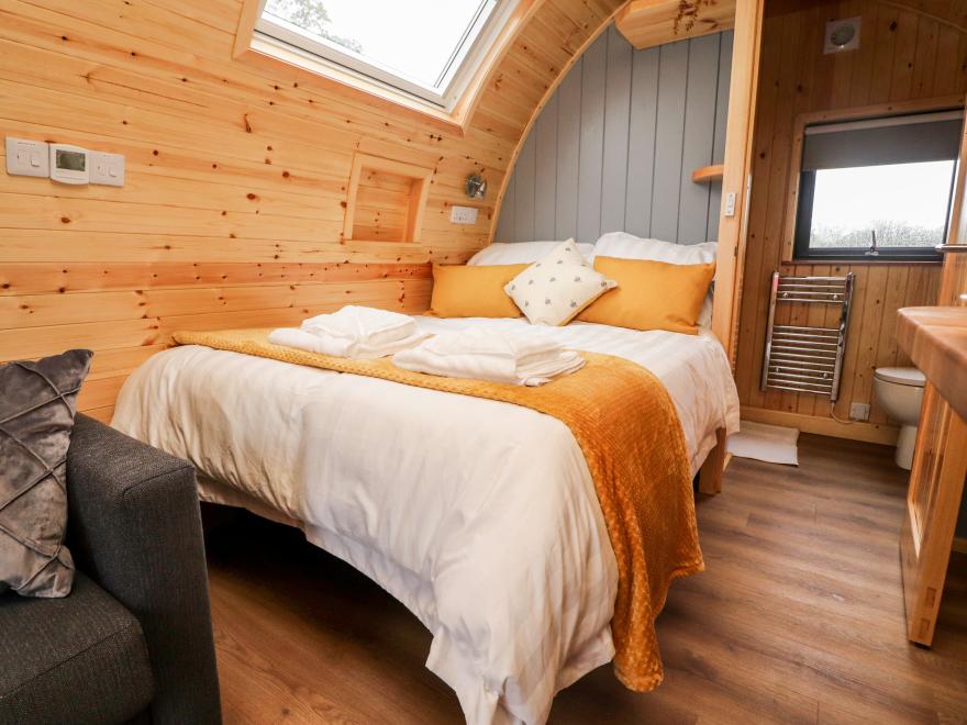 Lapwing Lodge