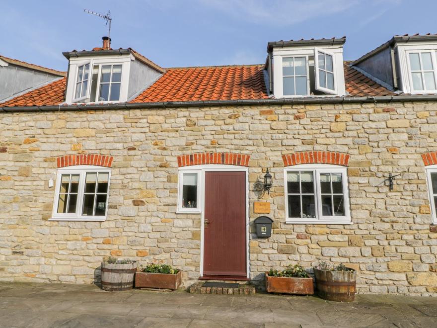 Barn Cottage