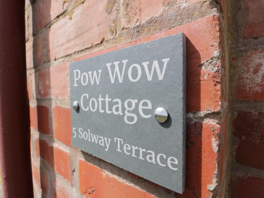 Pow-Wow Shore Cottage