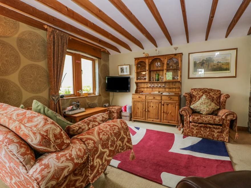 Swaledale Watch Garden Annexe