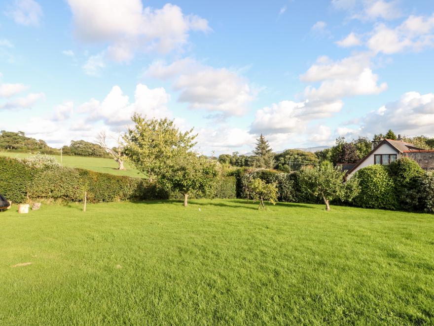 Tegfryn Bach